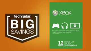 Xbox Live Black friday deal