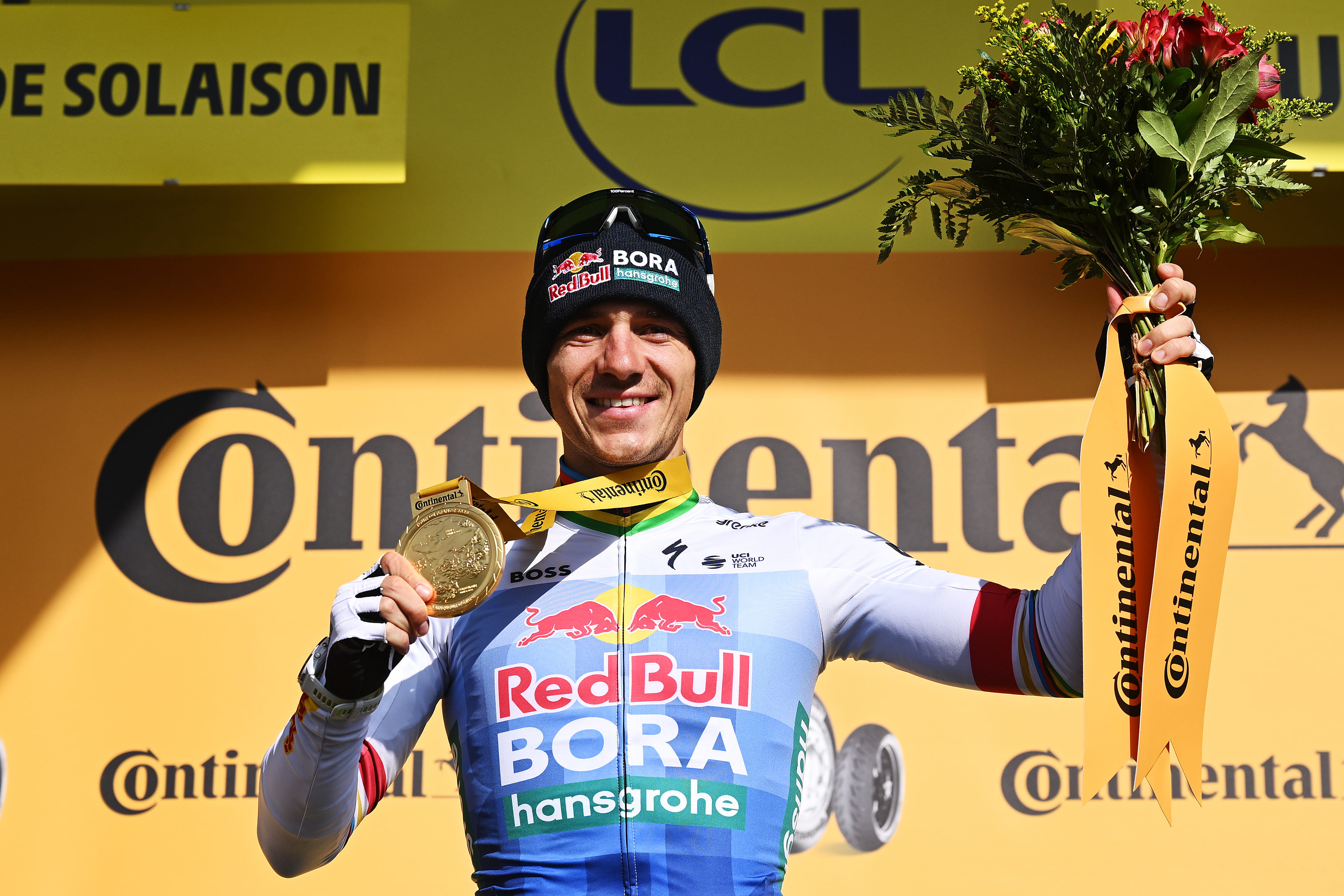 Remco Evenepoel