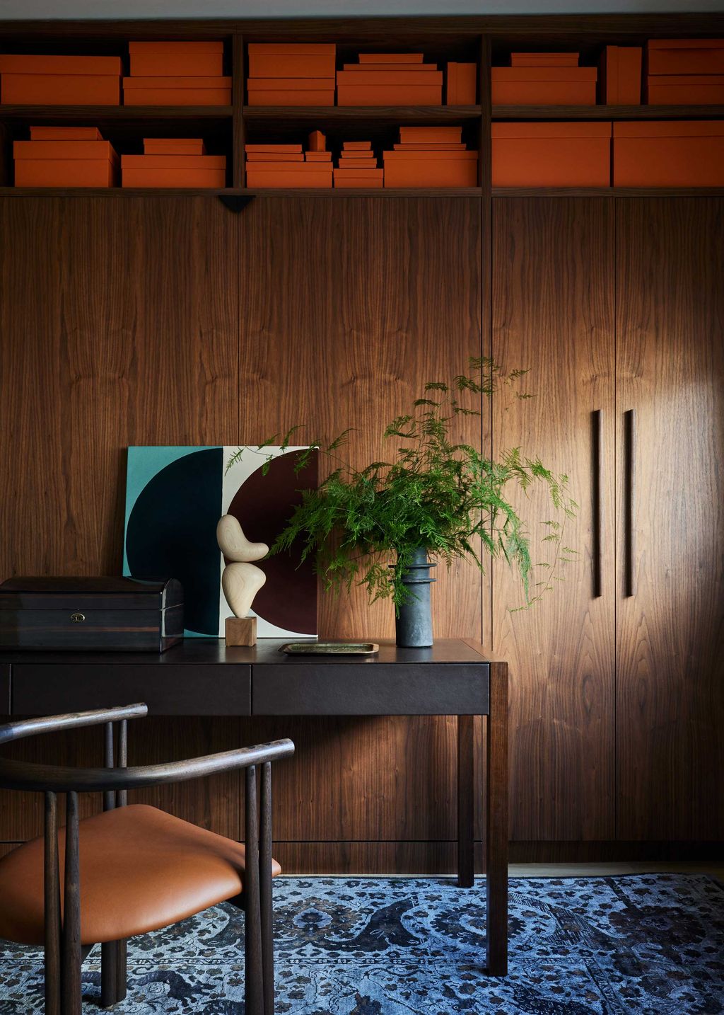 How designers are mixing warm and cool colors for an on-trend look ...