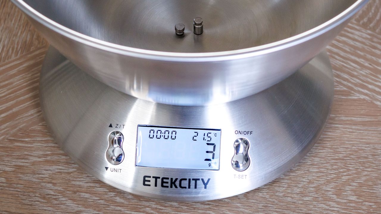 Etekcity Digital Kitchen Scale