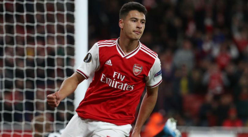 Gabriel Martinelli Arsenal