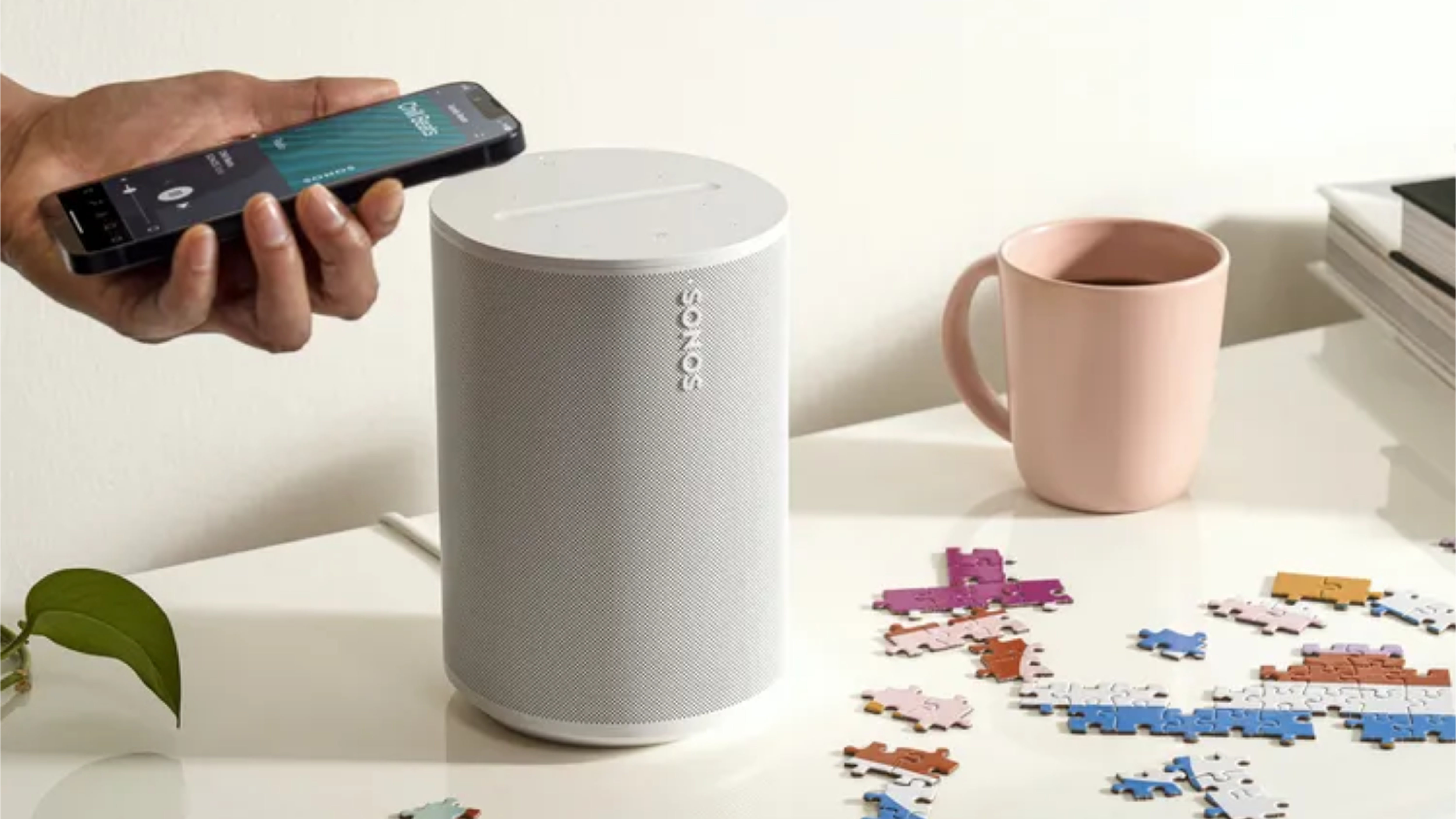 Sonos Era 100 lifestyle image leak