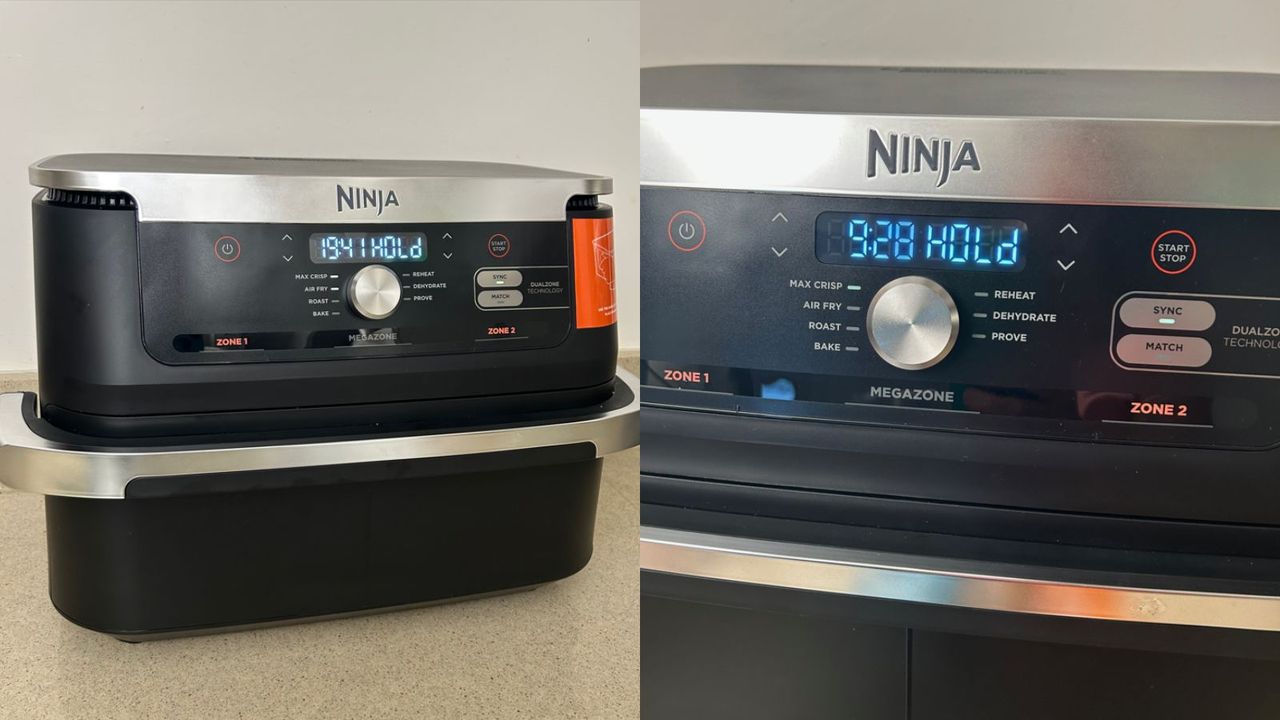 Ninja Foodi FlexDrawer