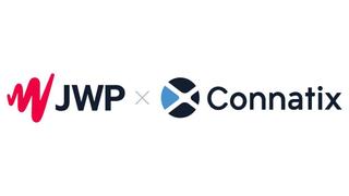 JWP Connatix logos