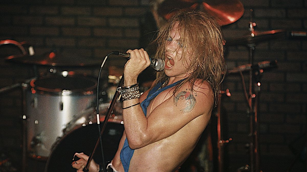 Axl Rose