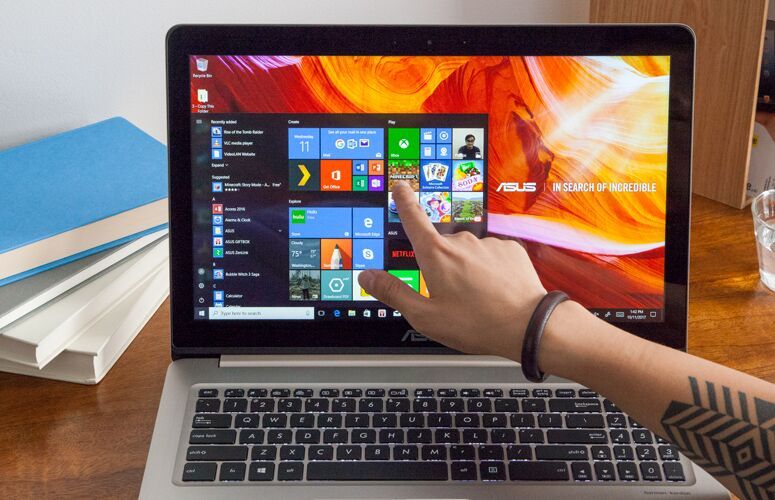 Asus Vivobook Pro N580vd Review Good Performance So So Battery Life Laptop Mag