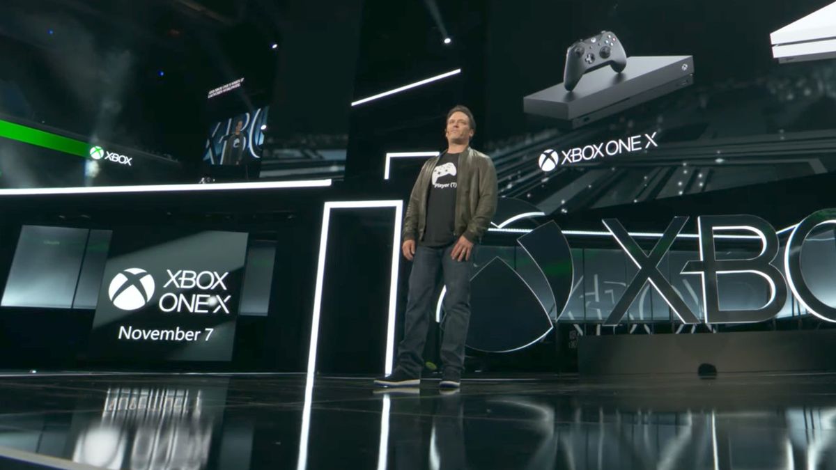 "It's pronounced Xbox One Ten, right?" The reacts to Xbox One