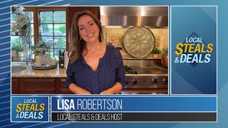 Knocking enlisted former QVC host Lisa Robertson to host “Local Steals & Deals” segments for Cox Media Group stations. 