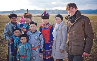 Russia with Simon Reeve