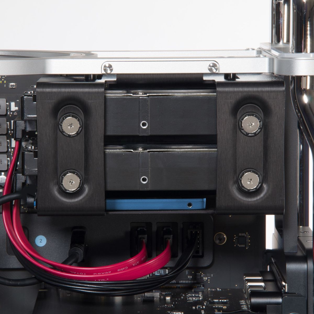 Sonnet Fusion Flex J3i Mac Pro Mount