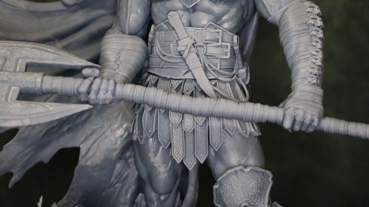 Anycubic Photon M3 Premium_Test print