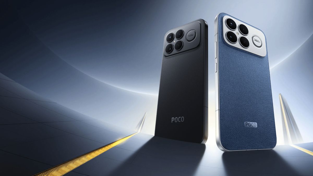 Poco’s new flagship phone has a mini Bose subwoofer for 2.1-channel audio – and I hope I’m not near one on the bus