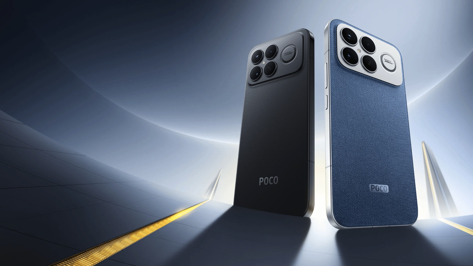 The Poco F8 Ultra