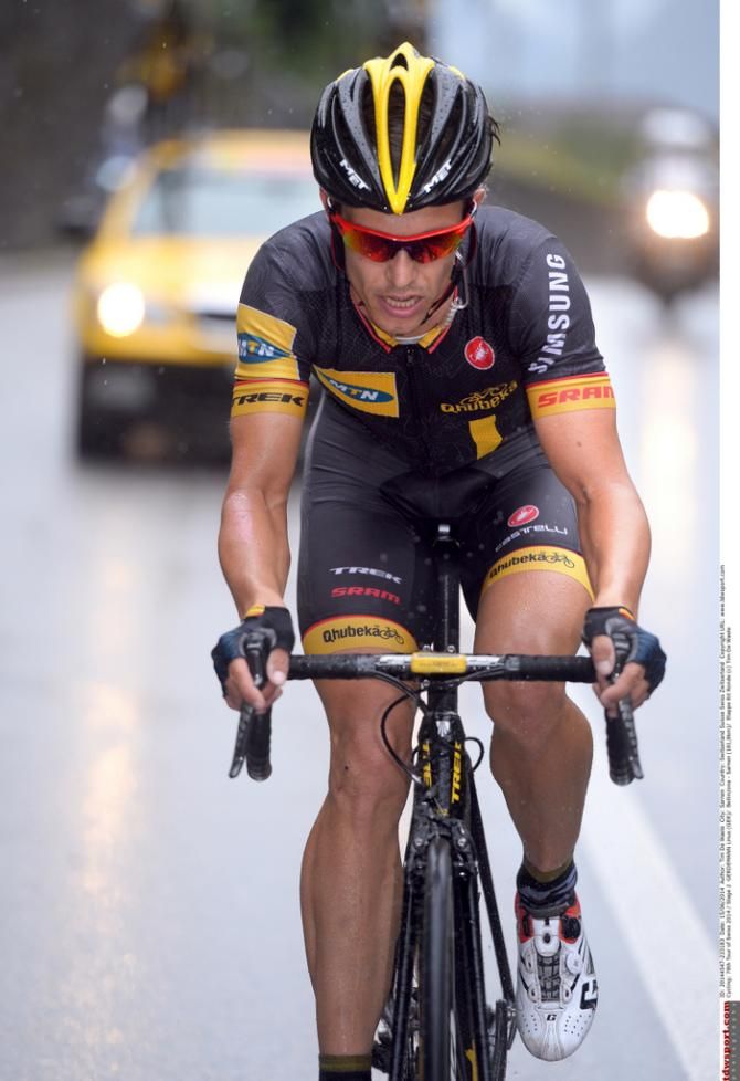 Linus Gerdemann (MTN-Qhubeka)