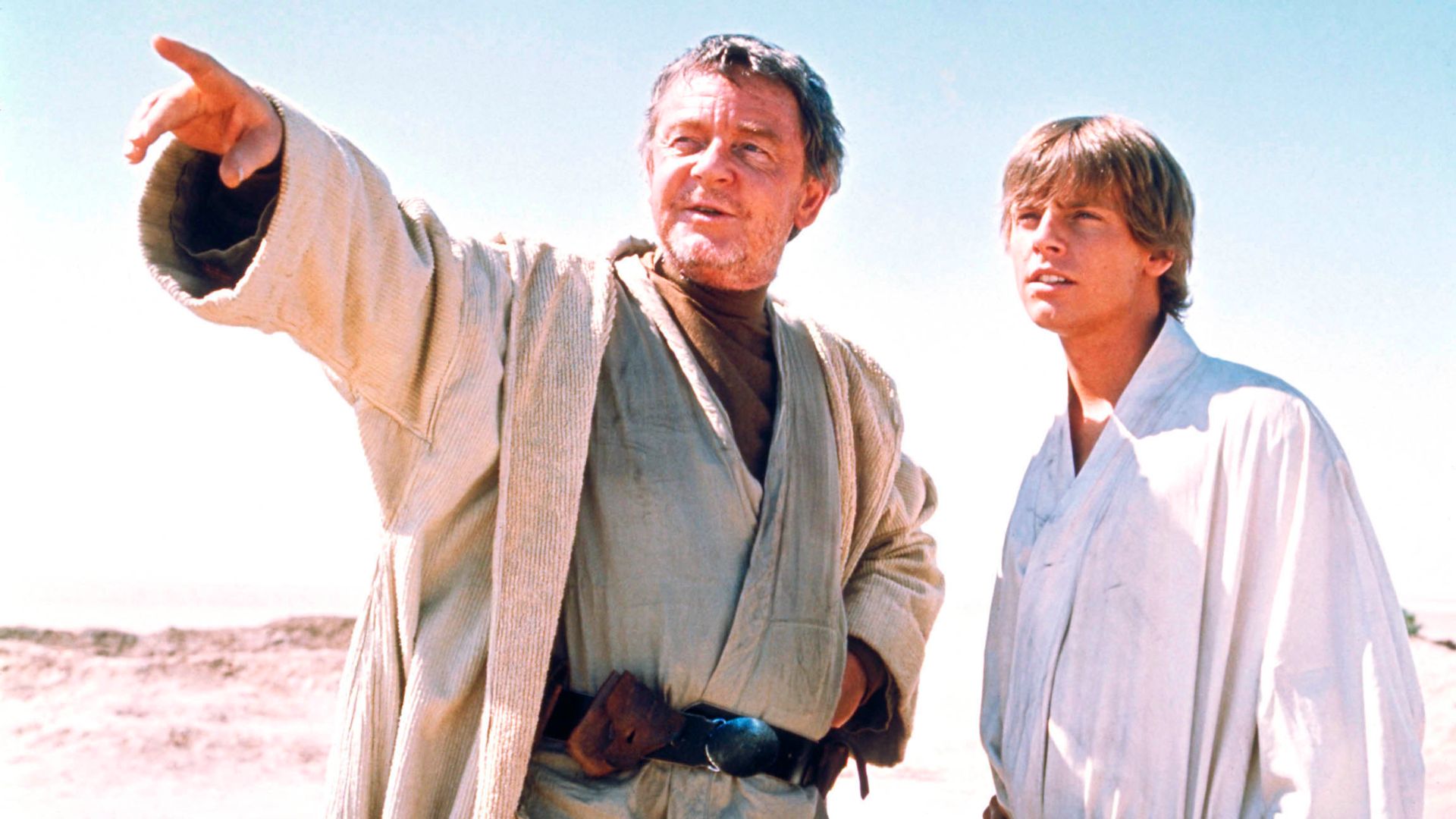 The best order for Star Wars films, according to Mark Hamill - CNET