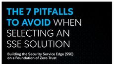 Black whitepaper cover with blue and white title