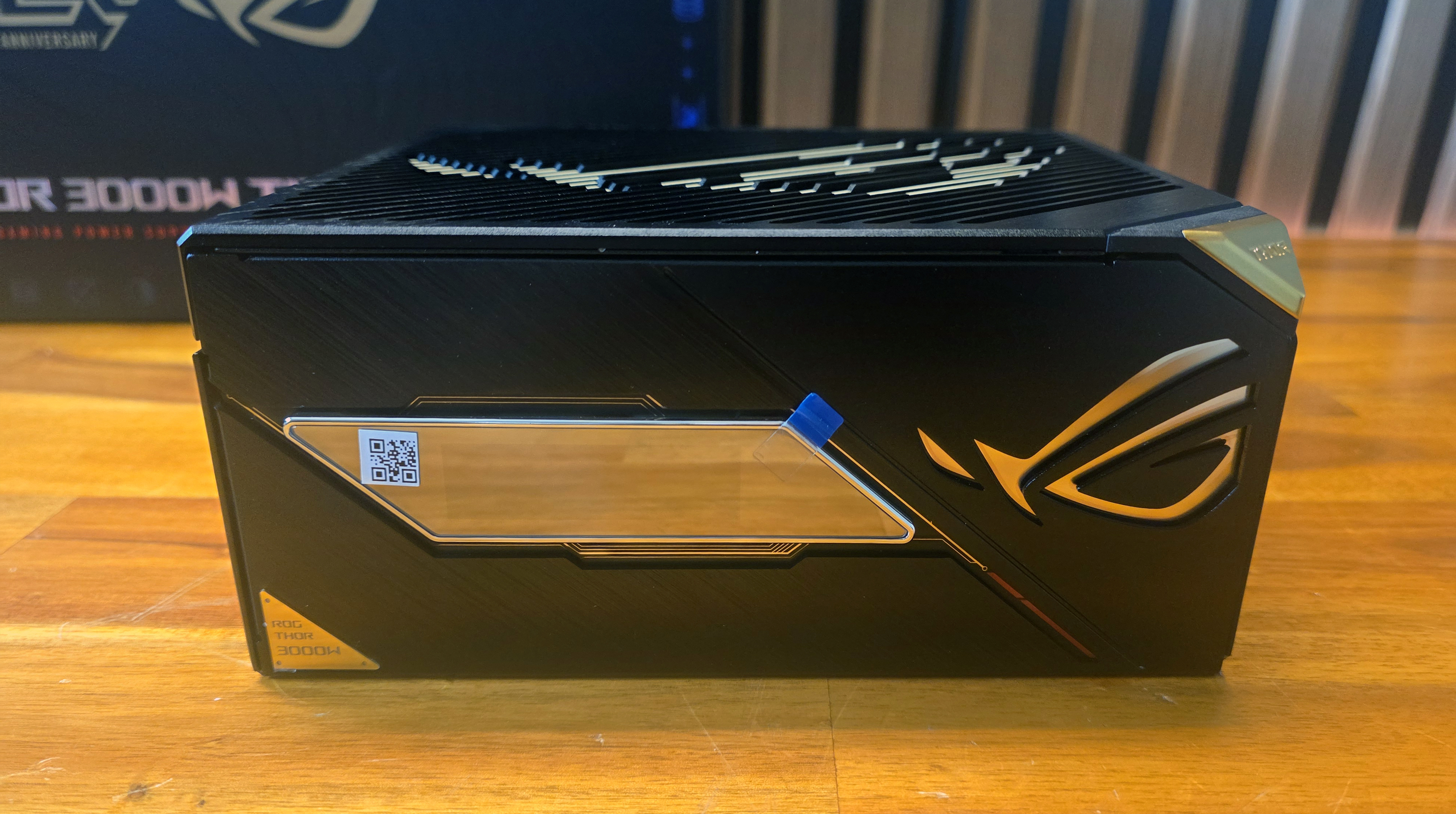 Asus ROG Edition 20 gaming PC build