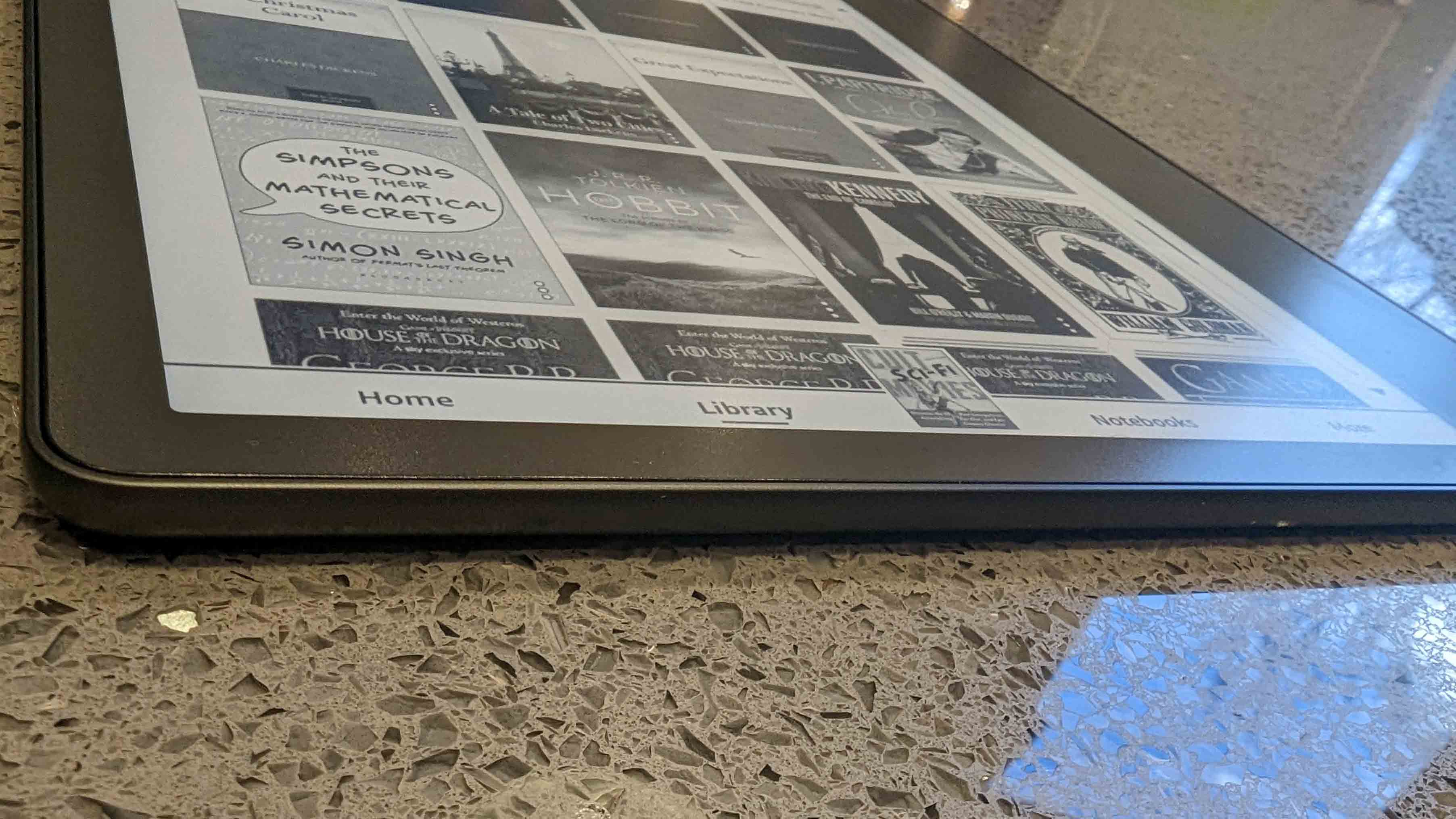 Amazon Kindle Scribe review