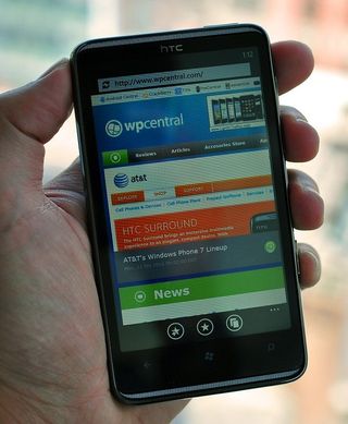 HTC HD7