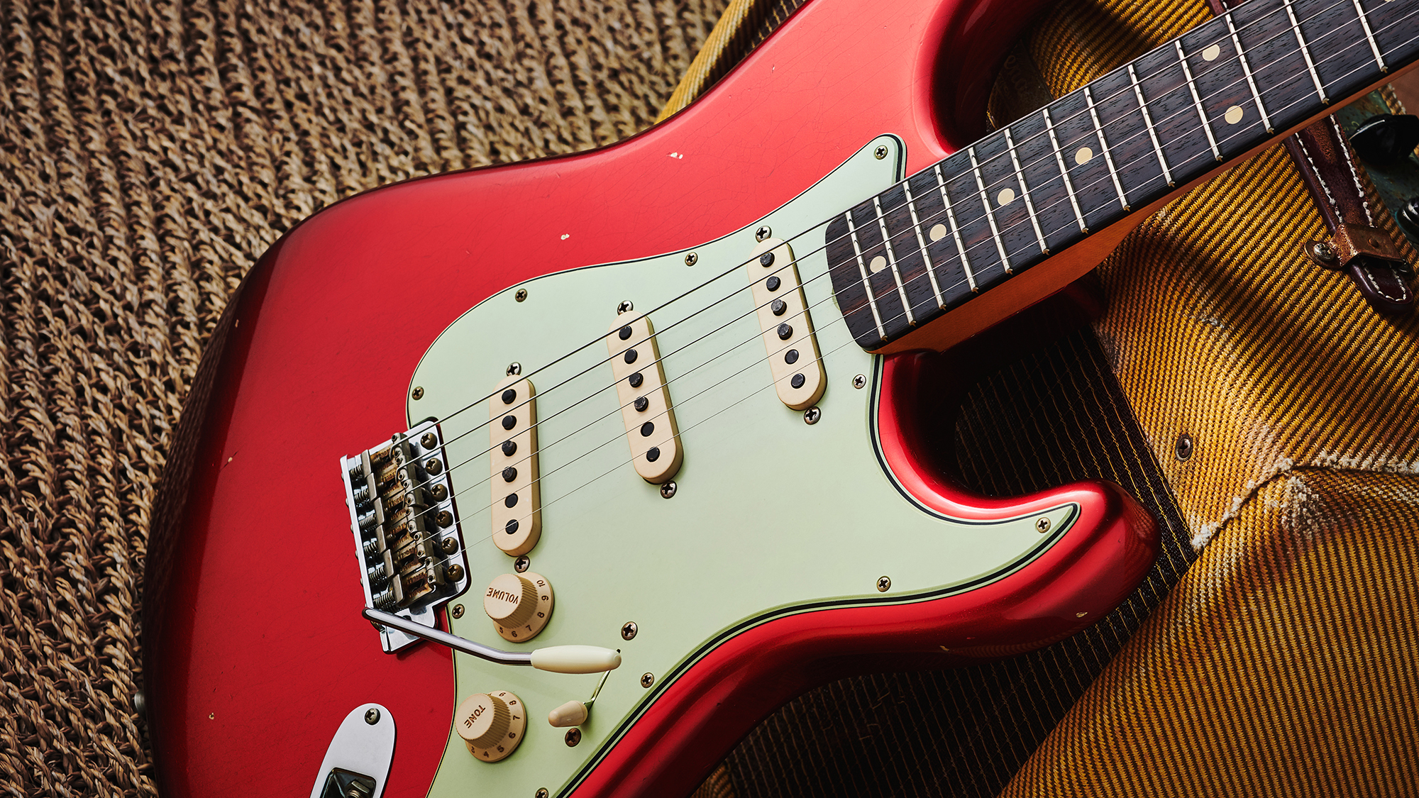 Fender Stratocaster