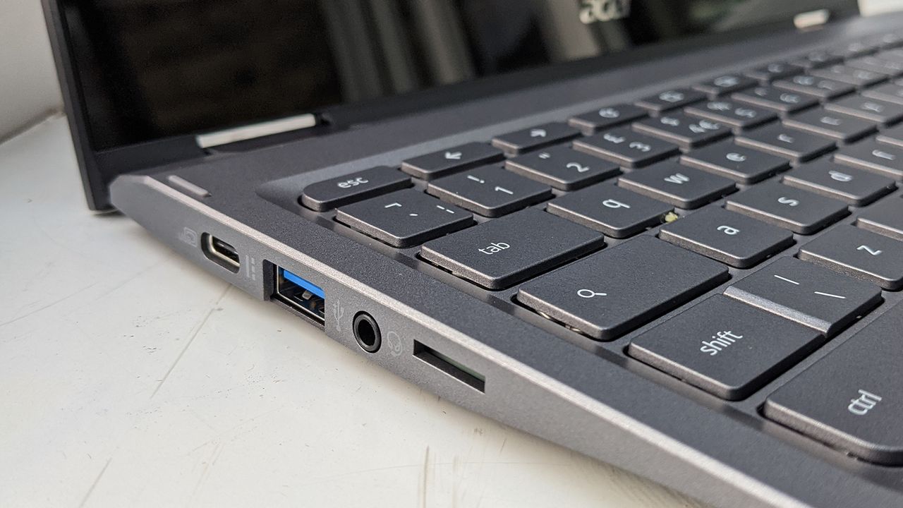 Acer Chromebook Spin 713