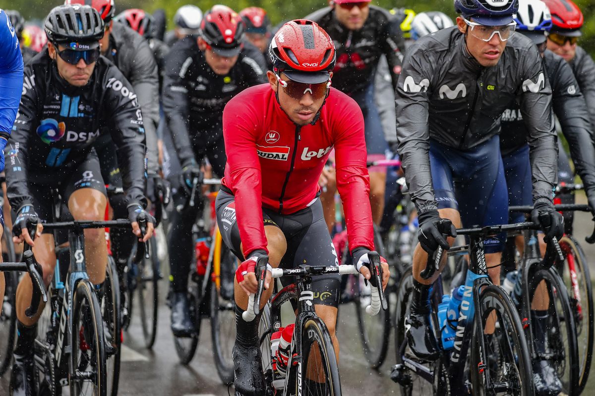 Giro dItalia 2021 104th Edition 4th stage Piacenza Sestola 187 km 11052021 Caleb Ewan AUS Lotto Soudal photo Luca BettiniBettiniPhoto2021