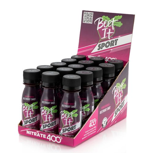 Beet It Nitrate 400 Shot