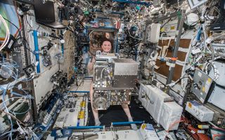 Expedition 57