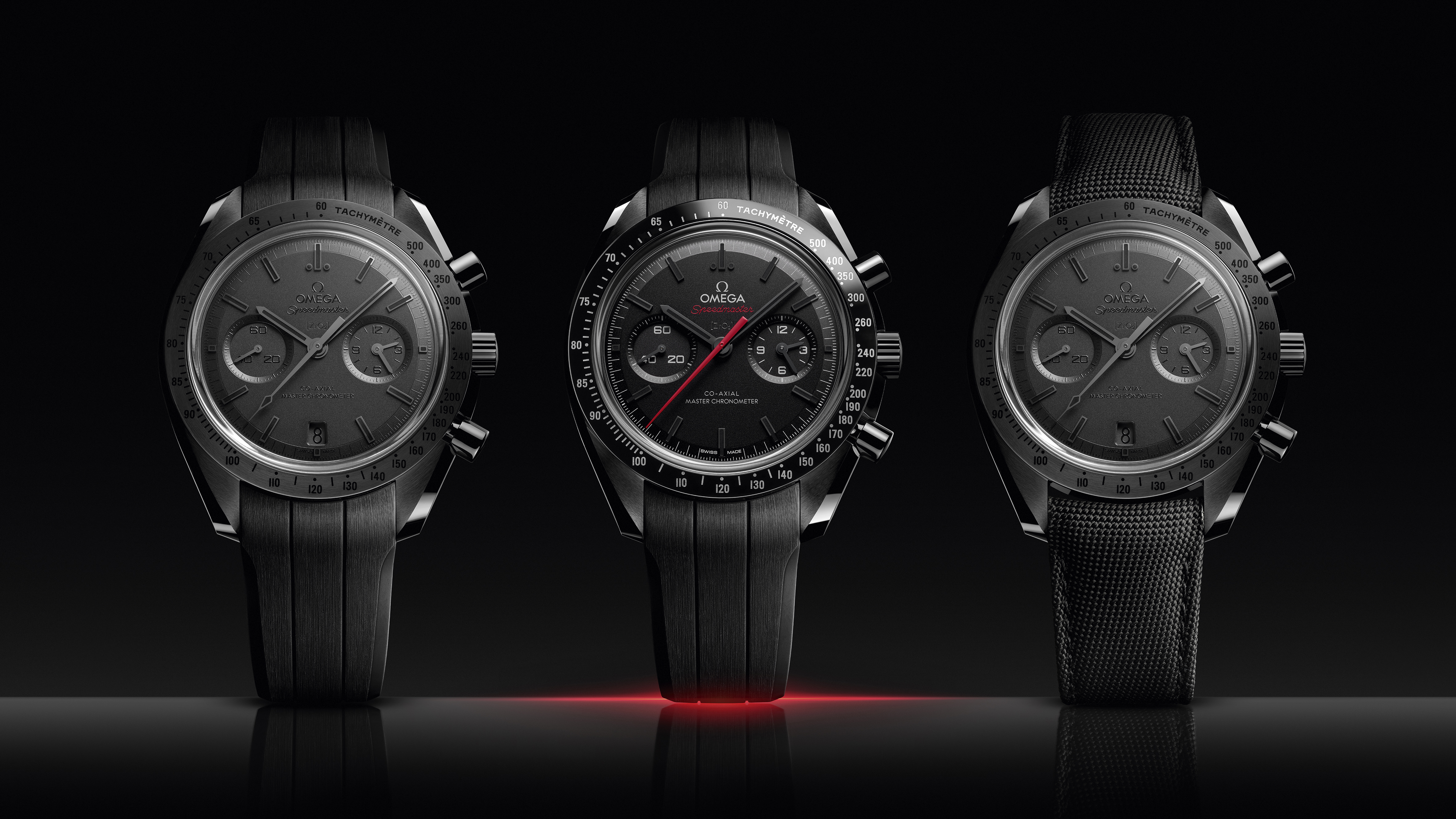 Omega Speedmaster Dark Side of the Moon