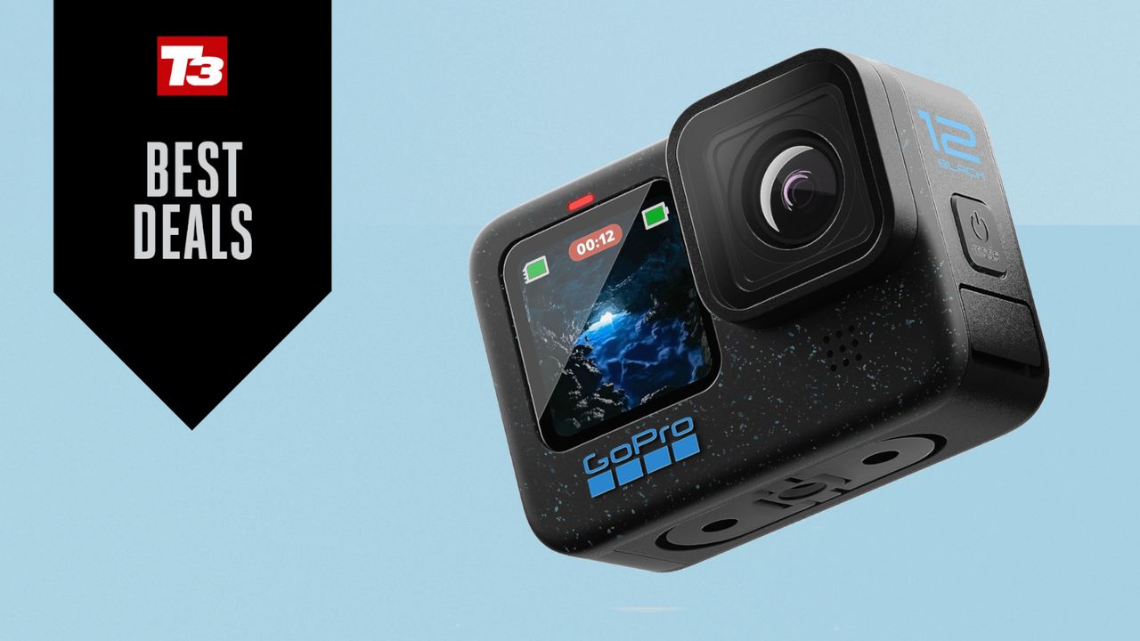 GoPro HERO 12 Black