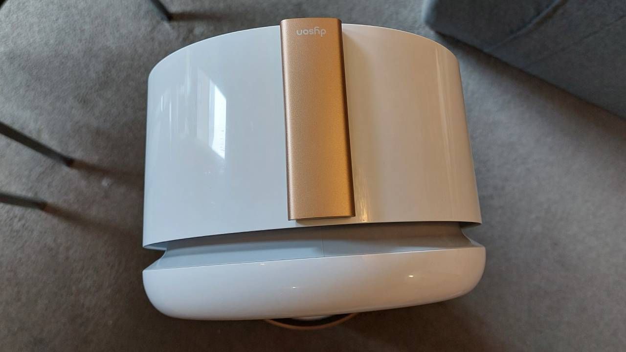 Dyson Purifier Humidify+Cool Formaldehyde review