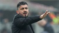 Former Italy boss Gennaro Gattuso