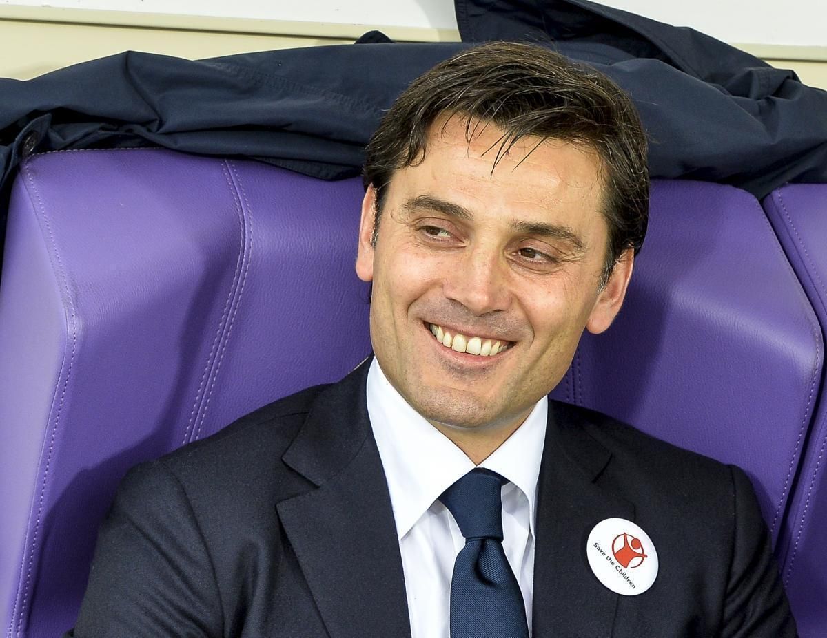 Fiorentina need a striker, says Montella | FourFourTwo