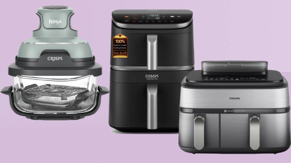3 best air fryer launches from 2025 you should know about – if you don ...