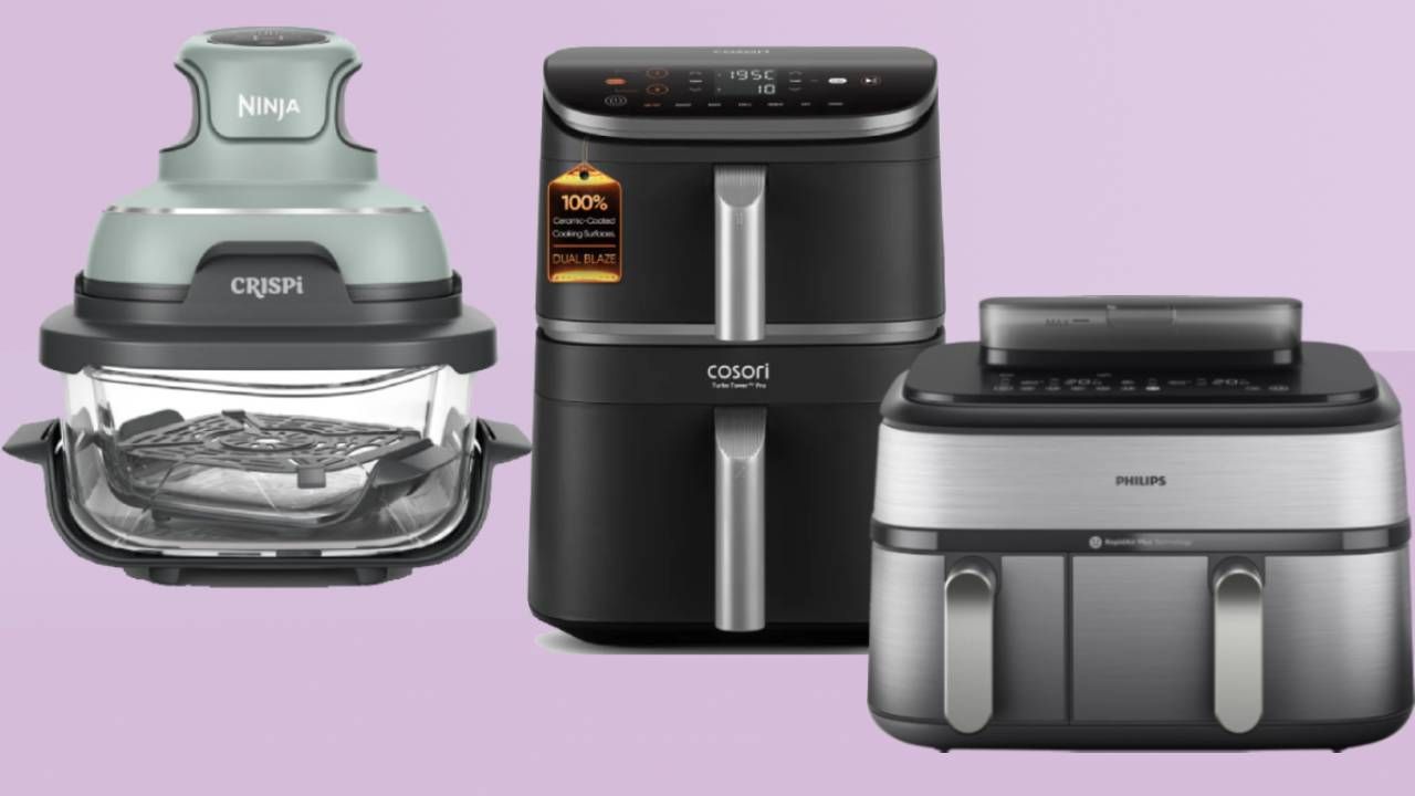 Air Fryers 2025