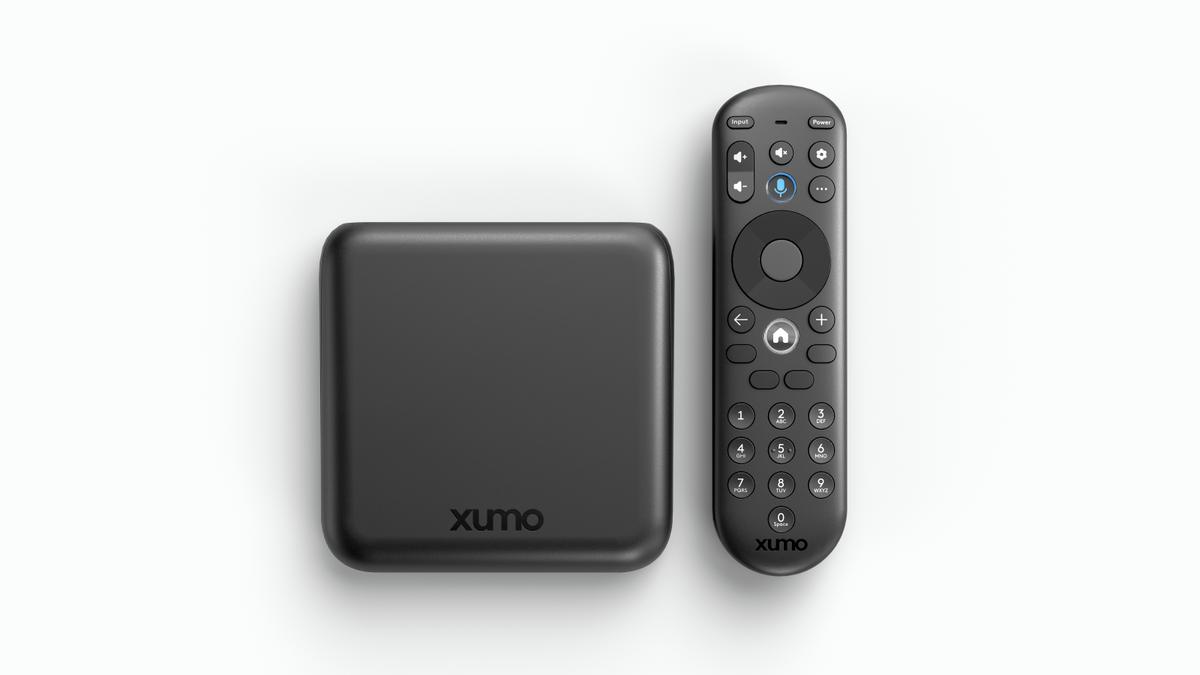 Xumo Stream Box