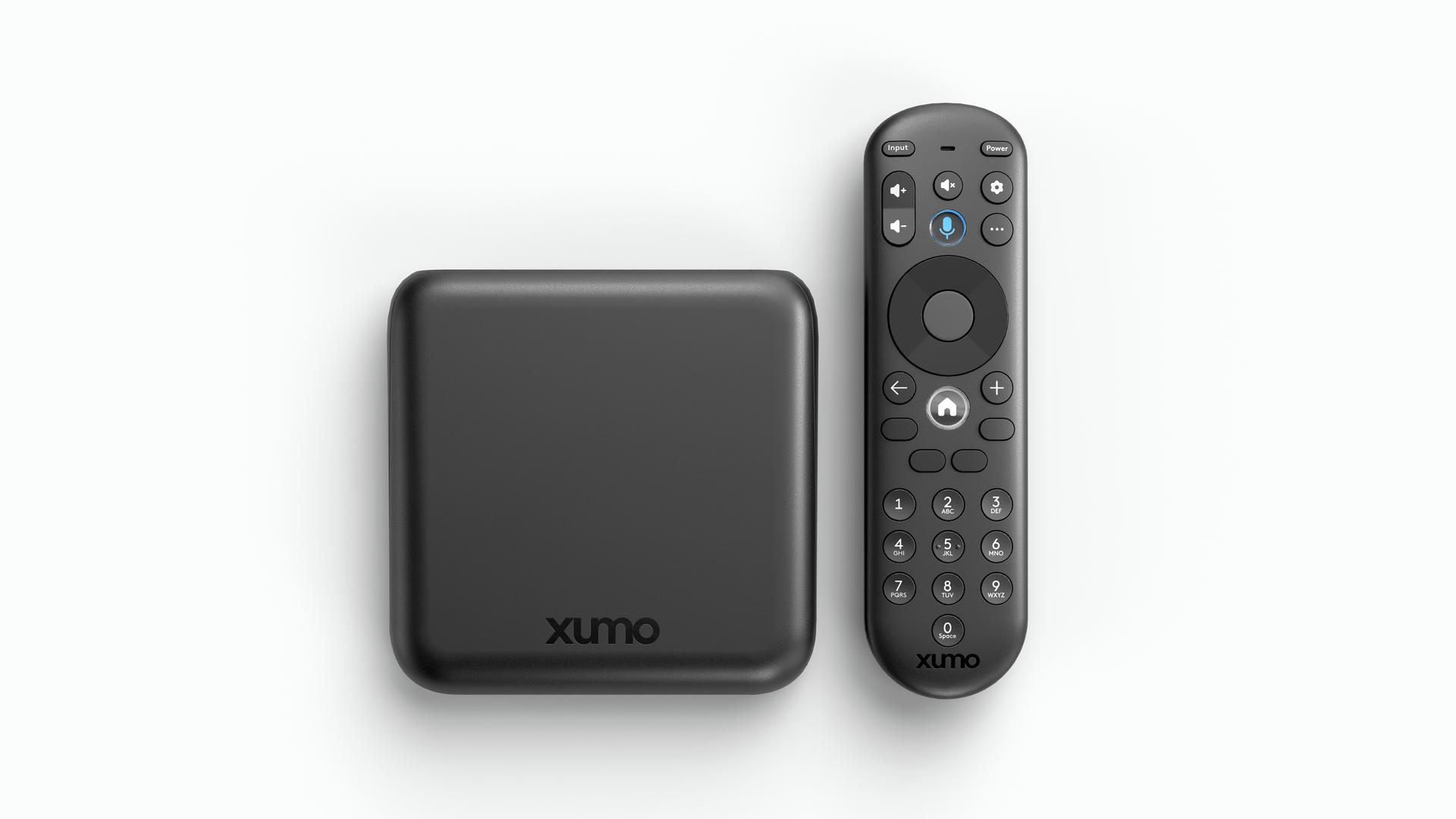 Mediacom Launches Xumo Stream Box | TV Tech