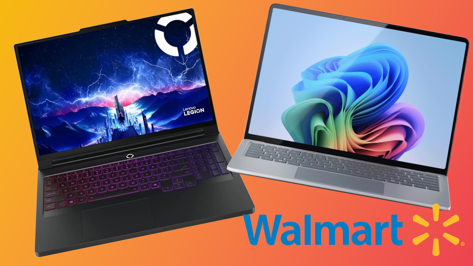 Black Friday laptop deals at Walmart