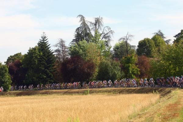 The bunch took on an extended route on stage 3 after the mayor of one of the towns the stage was set to pass through 'refused the race passage'.