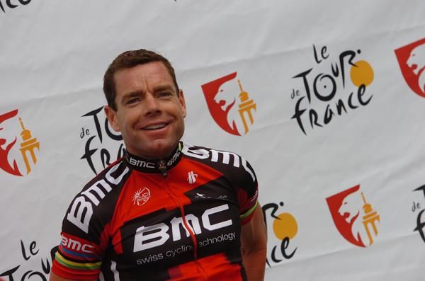 Cadel Evans (BMC)