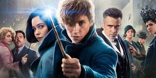 Fantastic Beasts and Where To Find Them cast line-up