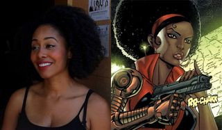 Misty Knight