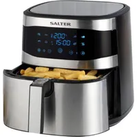 Salter EK4628 XXL 8L Air Fryer: was £97.99, now £69.99 at Amazon