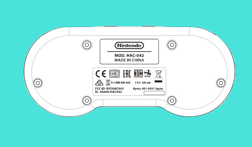 This SNES controller for the Nintendo Switch is retro gaming gold