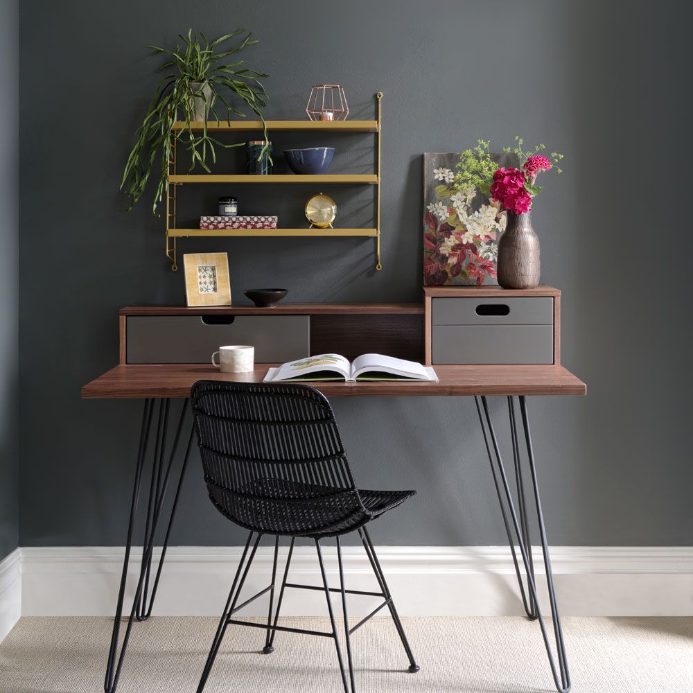 New study reveals how many germs are on a home office desk | Ideal Home