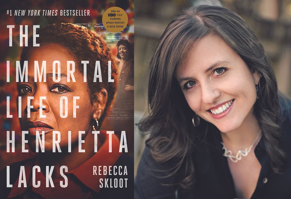 The Immortal Life of Henrietta Lacks': Q&A with Author Rebecca Skloot | Live Science