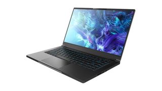 Intel NUC Laptop