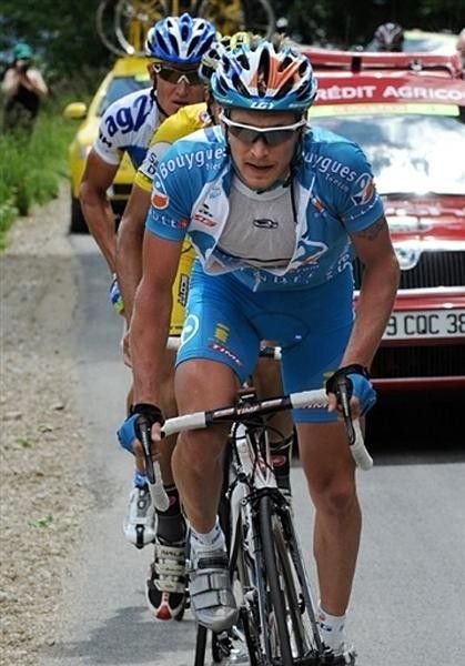 Trofimov leads the trio