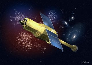 JAXA's Hitomi Satellite