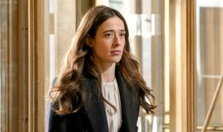 Marina Squerciati as Kim Burgess on Chicago PD